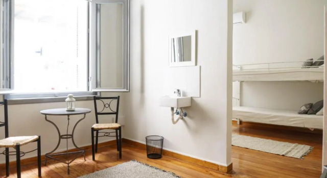 Семейный номер Standard Dioskouros Hostel
