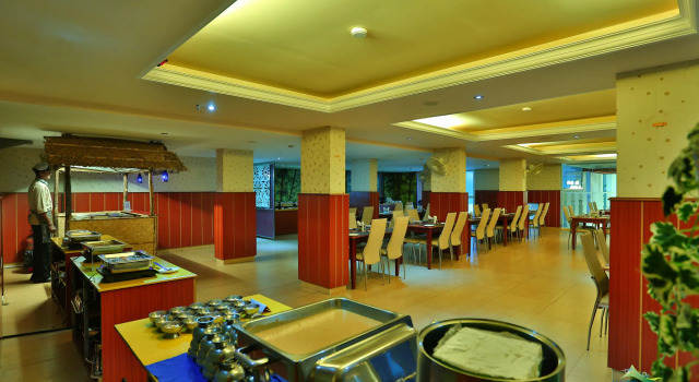 Misty Mountain Resort