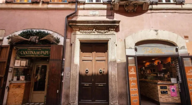 Апартаменты Residenza Paola - 2BR Trastevere