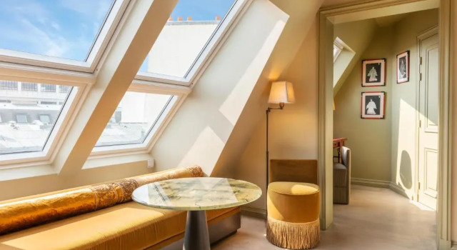 Номер Deluxe Hotel de Montesquieu