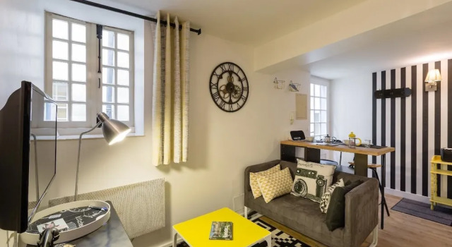 TY Postel 2D Rennes, Rezerwuj Apartament  