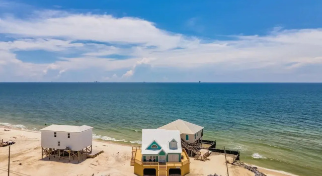 Коттедж The Boat House - 106 Westward Ho 4 Bedroom Home by RedAwning