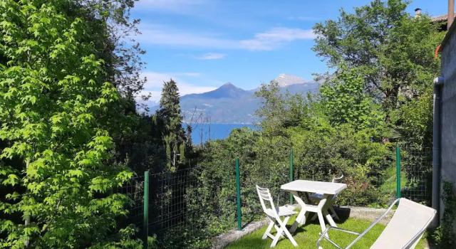 Коттедж с 2 комнатами The House on the Bridge- La Casa sul Ponte