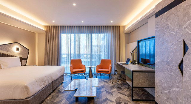 Номер Standard Coastlands Skye Hotel, Ridgeside, Umhlanga