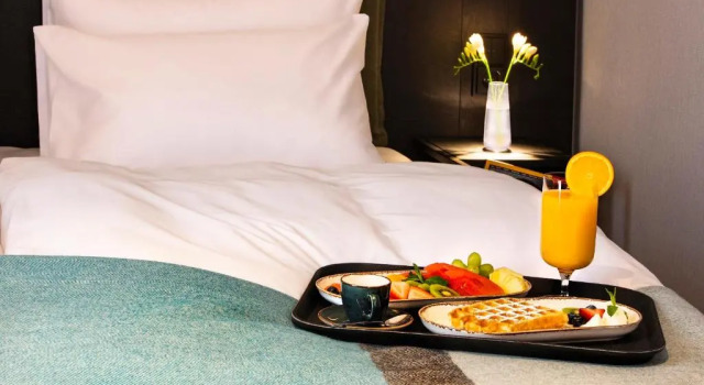 Одноместный номер Superior Hotel 1231