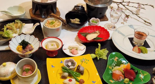 Номер Standard Kashoutei Hanaya