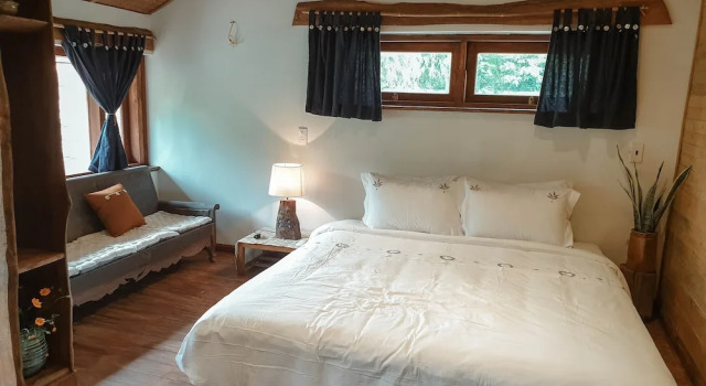 Коттедж Maison Que