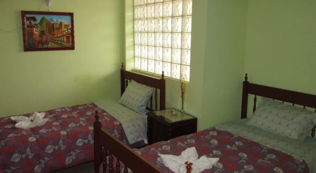 Двухместный номер Standard Hostal LUK\ANAS
