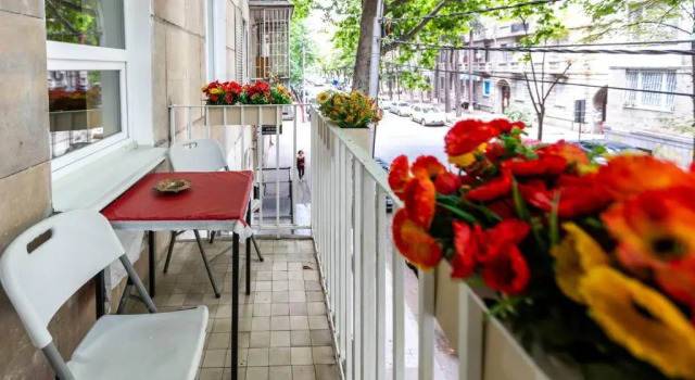 Wehost Studio With Balcony