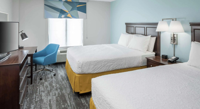 Hampton Inn & Suites by Hilton Miami-Doral/Dolphin Mall