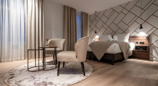 Номер Standard ONE TWO FOUR - Hotel & Spa