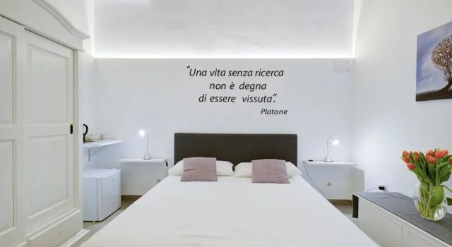 Klassiek kamer Ada Suites
