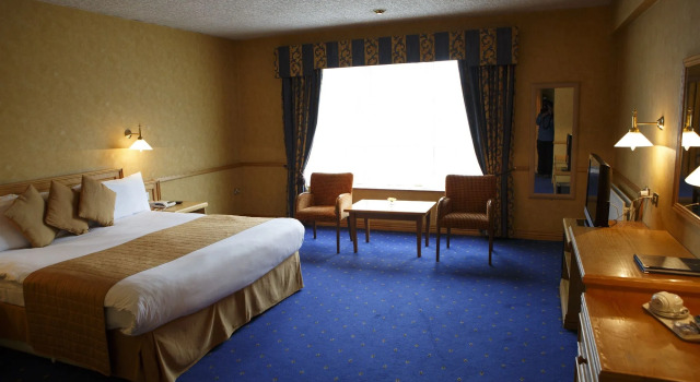 Mount Errigal Hotel Conference & Leisure Centre