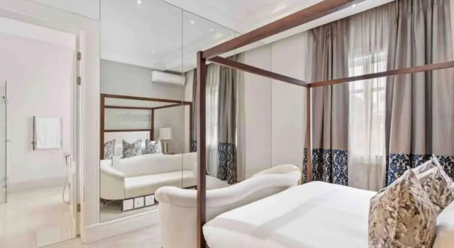 The White House in Sandton, Boek Vakantiehuis Sandton 