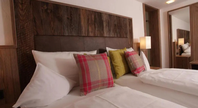 Номер Standard Genuss- & Aktivhotel Sonnenburg