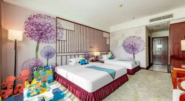 Номер Standard Kaiyue Hotel