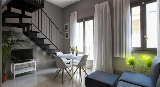 Студия Deluxe Kare No Apartments by Sitges Group