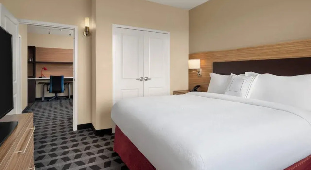 Двухместная студия TownePlace Suites by Marriott Twin Falls