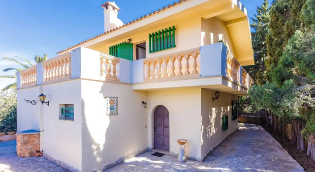 Villa Calamar
