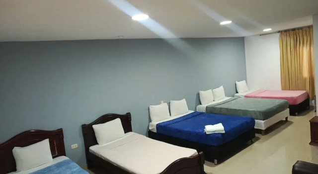 Семейный номер Standard Hotel Dorado BAQ