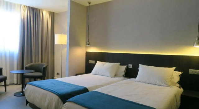 Студия HG City Suites Barcelona