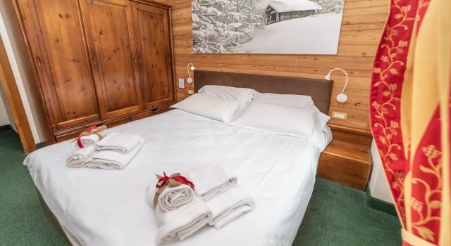 Номер Classic Hotel Gran Baita