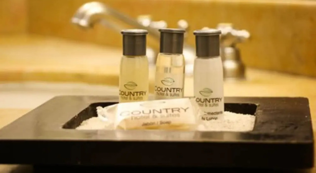 Семейный люкс Country Hotel & Suites