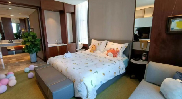 Bai Hua Ting International Hotel, Забронировать Отель Бизнес-отели Шаньдун, 4* 5*