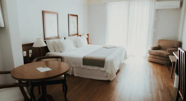 Люкс Timbó Park Hotel