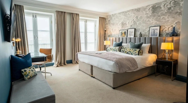Семейный номер Superior The Gonville Hotel, a member of Radisson Individuals
