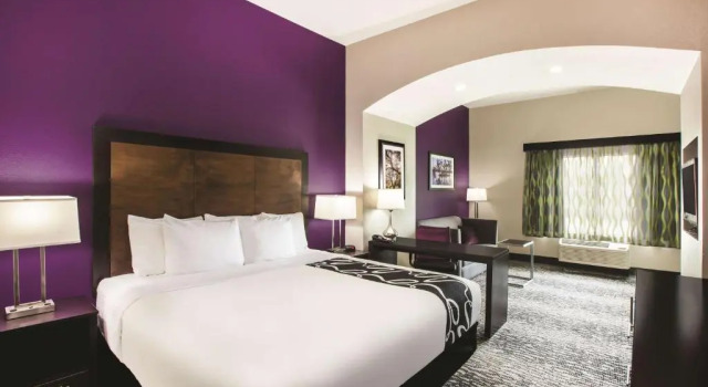 Номер Executive La Quinta by Wyndham Baton Rouge Denham Springs