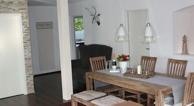 Номер Standard Ferienwohnung Hella