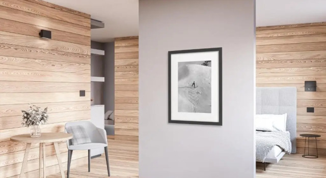 Люкс Hotel Relais Des Glaciers
