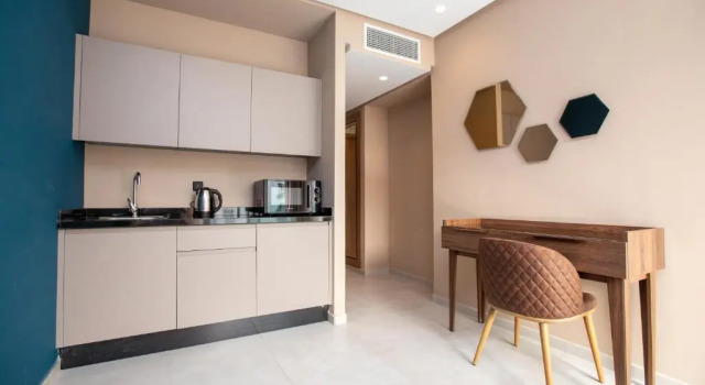 Двухместный номер Deluxe Address Hotel Casablanca