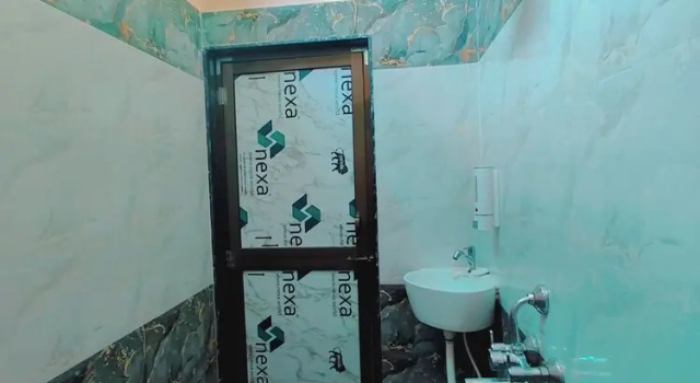 Двухместный номер Deluxe Saryu Lodge