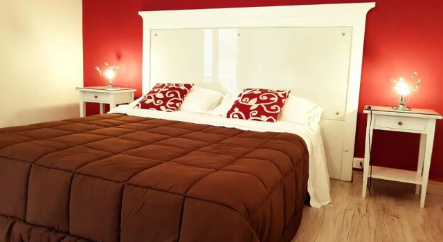 Standard- værelse Oberdan Bed And Breakfast