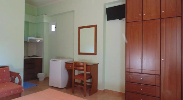 Студия Bayside Apartments