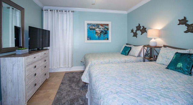 Two-bedroom With Breathtaking Views - Unit Crd1001
