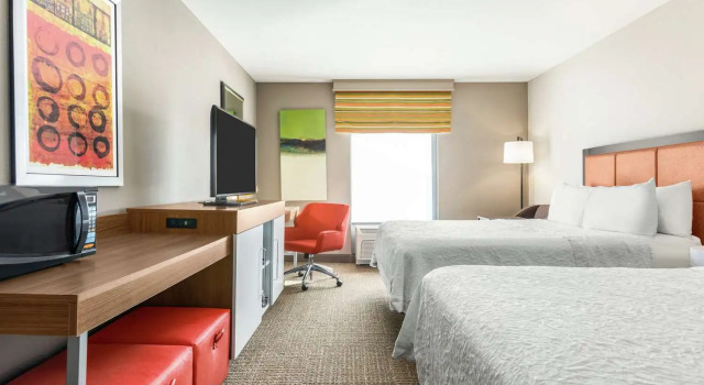 Standard- værelse Hampton Inn Athens