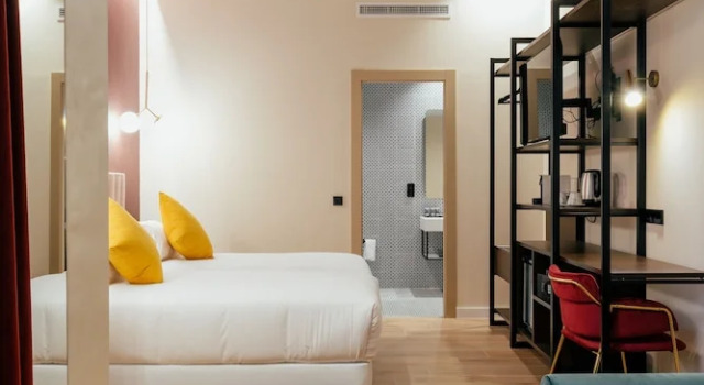 Семейный номер Standard Hotel Cetina Casa de las Telas Sevilla