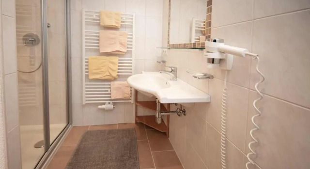 Двухместный номер Standard с балконом Haus Sonnwend
