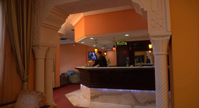 Hotel Ezzahra Dar Tunis, Reserva ahora Hotel Hoteles en Ben Arous con aparcamiento, Aparcamiento