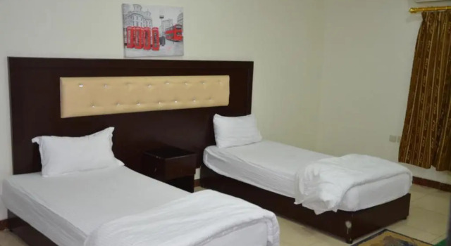 Dari Wa Darak Furnished Units - Al Shifa, Buchen Sie Hotel Al Shifa 