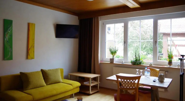 Апартаменты Appartement Fleischmann