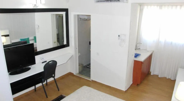 Одноместный номер Standard Margoa Hotel Netanya