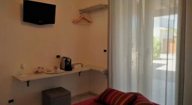 Номер Standard Il Casale Di Rodolfo Bed  Breakfast