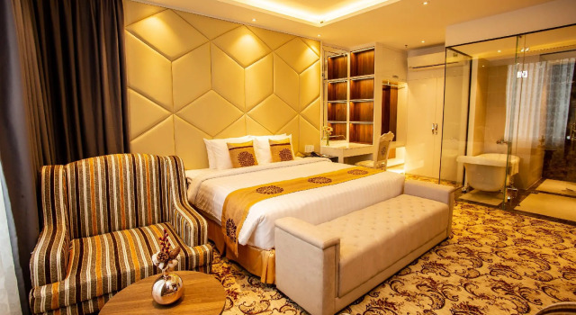 Elizabeth Hotel, Reservar Hotel Hotéis em Ho Chi Minh Municipality com piscina, Piscina