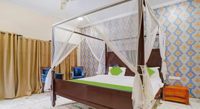 Двухместный номер Superior с красивым видом из окна The Marwar Hotel & Gardens
