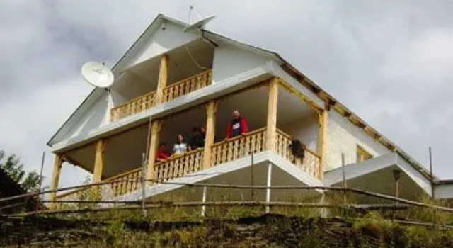 Guest house Kamsuri