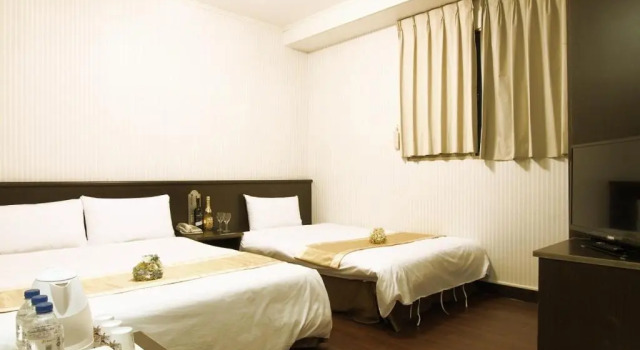 Номер Standard Yi Pin Yuan Hotel